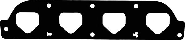 уплътнение, всмукателен колектор