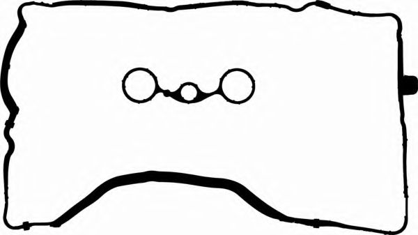 комплект гарнитури, капак на цилиндровата глава