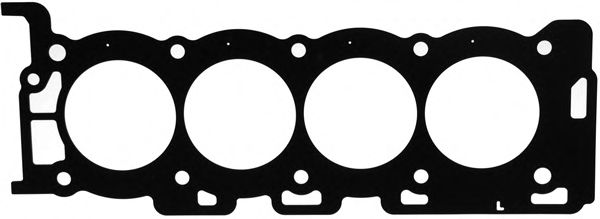 гарнитура, цилиндрова глава