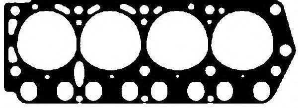 гарнитура, цилиндрова глава