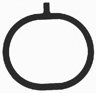 уплътнение, всмукателен колектор