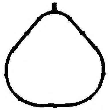 уплътнение, всмукателен колектор