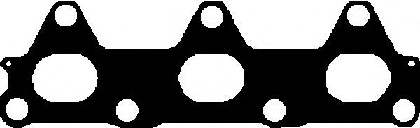 уплътнение, изпускателен колектор