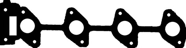 уплътнение, изпускателен колектор