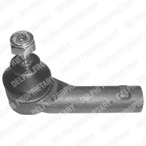 накрайник на напречна кормилна щанга TA1620