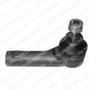 накрайник на напречна кормилна щанга TA1621