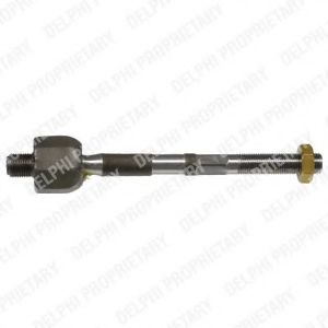 аксиален шарнирен накрайник, напречна кормилна щанга TA1775