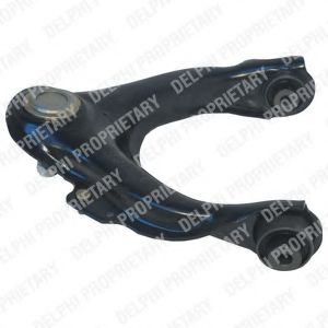 носач, окачване на колелата TC1070