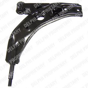 носач, окачване на колелата TC1101