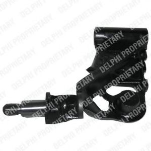 носач, окачване на колелата TC1122