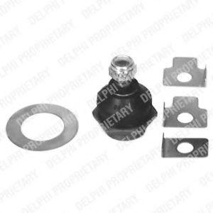 Шарнири TC217