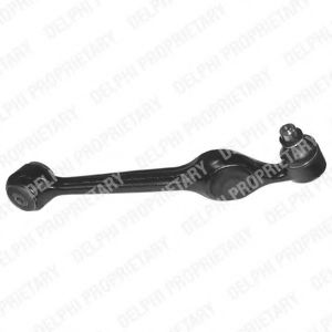 носач, окачване на колелата TC219