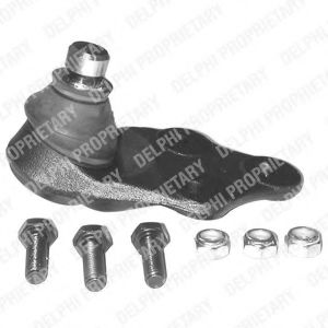 Шарнири TC316