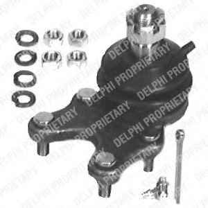 Шарнири TC326