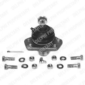 Шарнири TC327