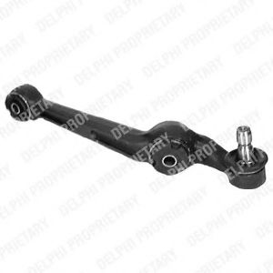 носач, окачване на колелата TC402