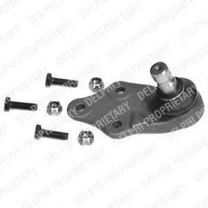 Шарнири TC433