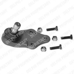 Шарнири TC434