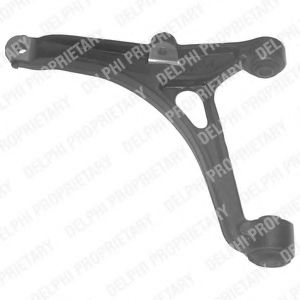 носач, окачване на колелата