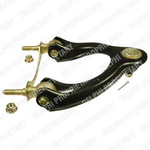 носач, окачване на колелата TC817