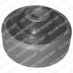 тампон, носач TD281W