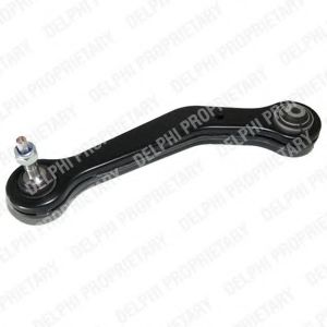 носач, окачване на колелата TC2041