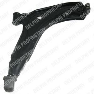 носач, окачване на колелата TC819