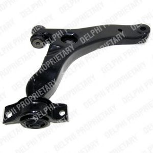 носач, окачване на колелата TC1166