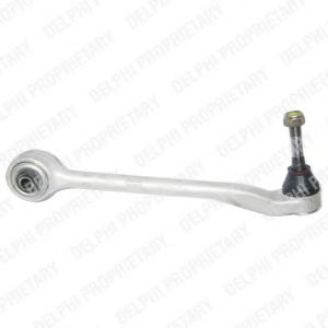 носач, окачване на колелата TC1227