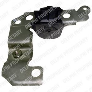 тампон, носач TD423W