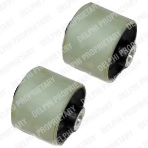 тампон, носач TD480W