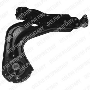 носач, окачване на колелата TC779