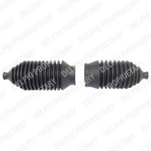 комплект маншон, кормилно управление TBR3079