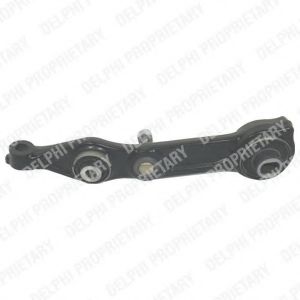 носач, окачване на колелата TC1383