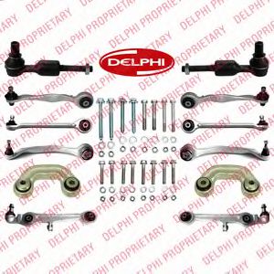 ремонтен комплект, напречен носач TC1300KIT