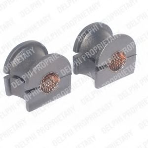 тампони, стаб. щанга TD444W