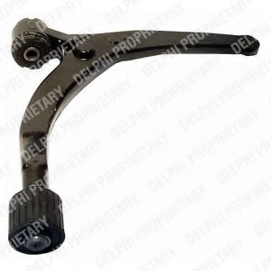 носач, окачване на колелата TC1442