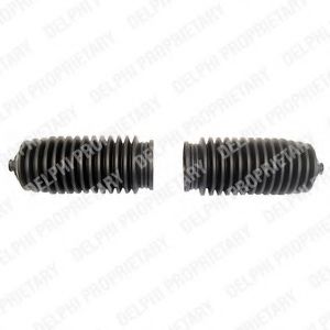 комплект маншон, кормилно управление TBR3097