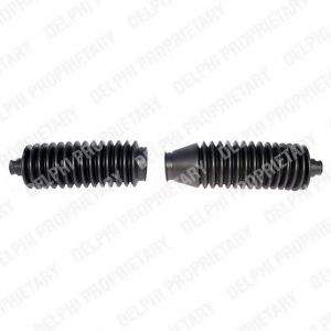 комплект маншон, кормилно управление TBR3114