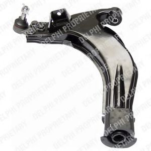 носач, окачване на колелата