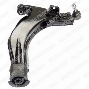 носач, окачване на колелата