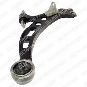 носач, окачване на колелата TC1843