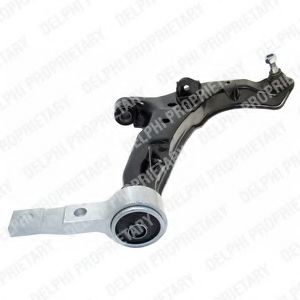 носач, окачване на колелата TC1448