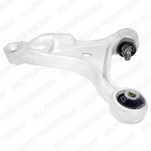 носач, окачване на колелата TC1542