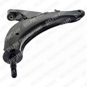 носач, окачване на колелата TC1741