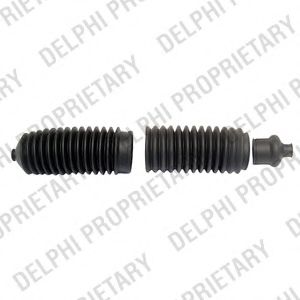 комплект маншон, кормилно управление TBR3101