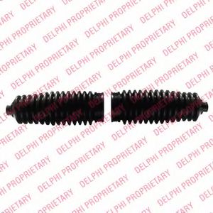 комплект маншон, кормилно управление TBR4215