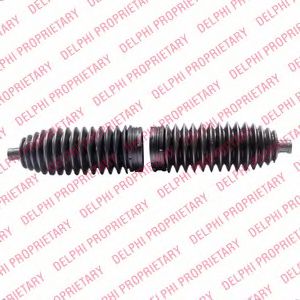 комплект маншон, кормилно управление TBR4216