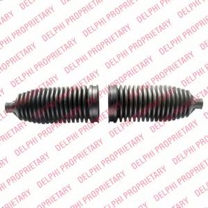 комплект маншон, кормилно управление TBR4224