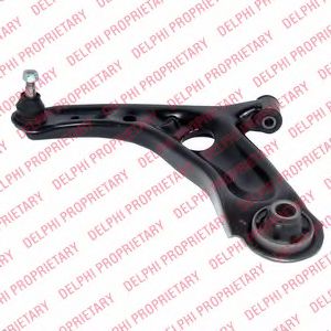 носач, окачване на колелата TC1911